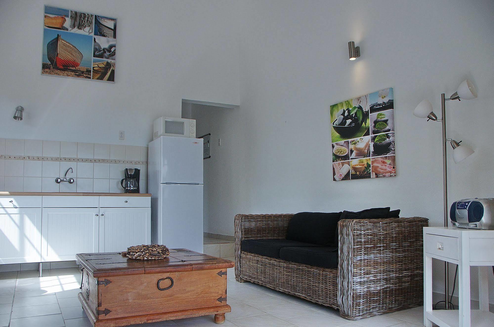Bantopa Apartments Willemstad Eksteriør billede